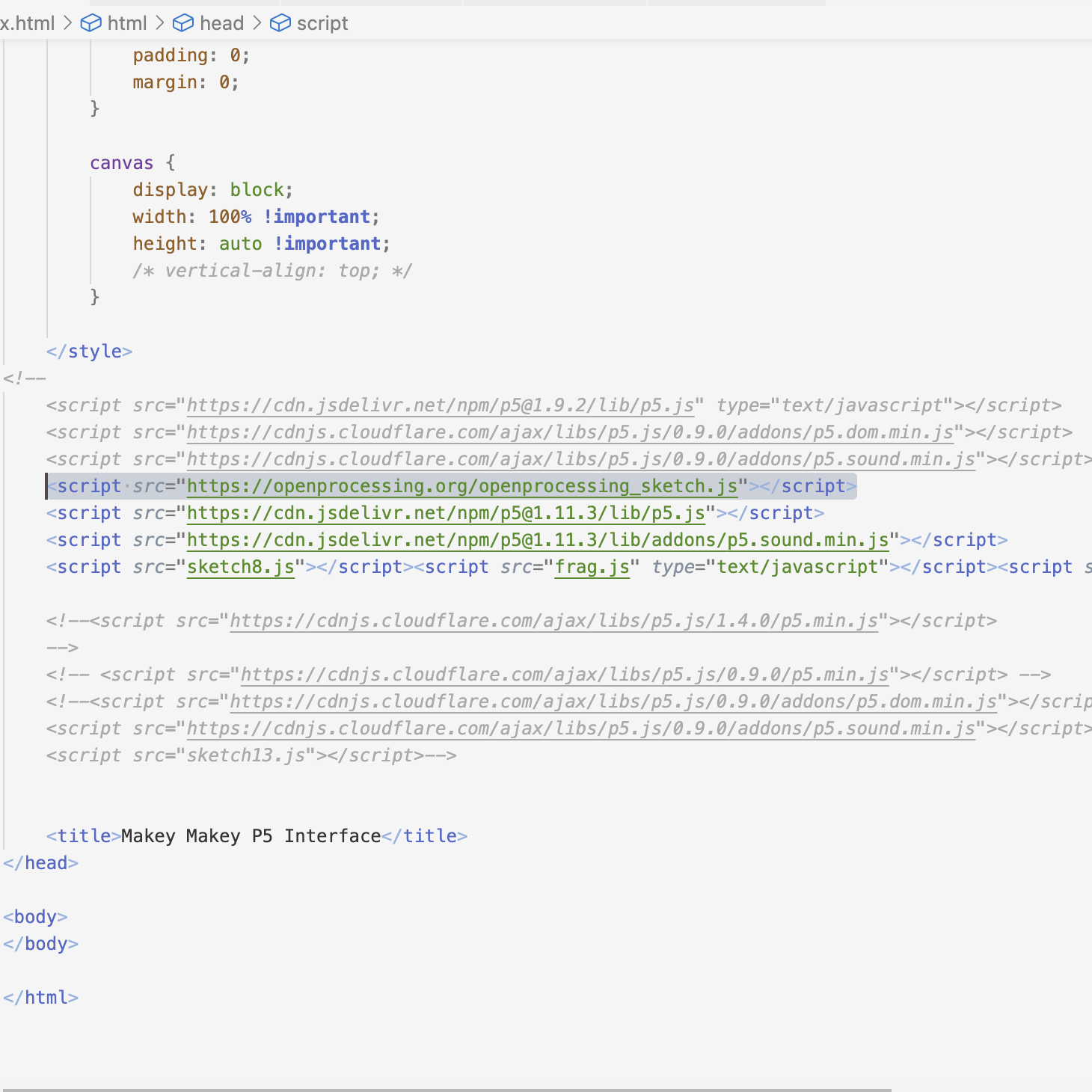 I had to import more links in the script section of the HTML to make this code work.